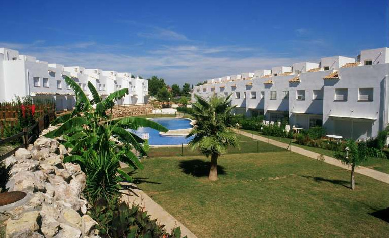 Villas Cumbres De 살루 외부 사진