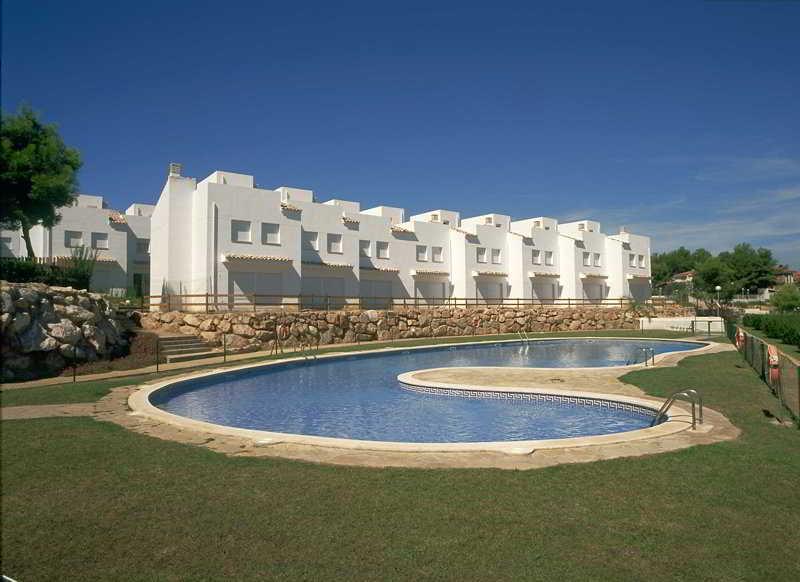Villas Cumbres De 살루 외부 사진