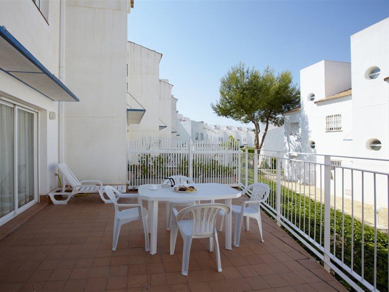 Villas Cumbres De 살루 외부 사진