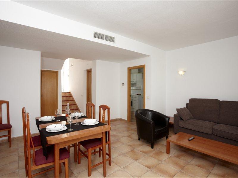 Villas Cumbres De 살루 외부 사진