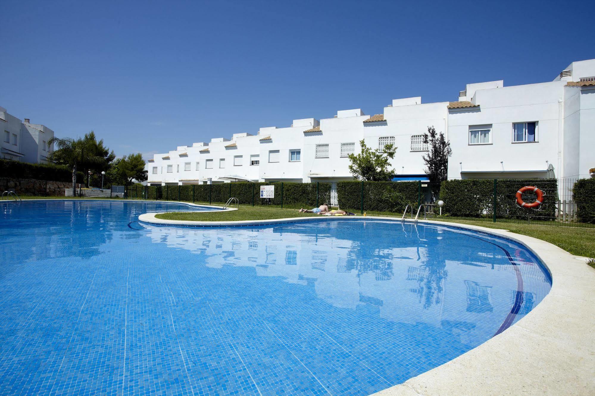 Villas Cumbres De 살루 외부 사진