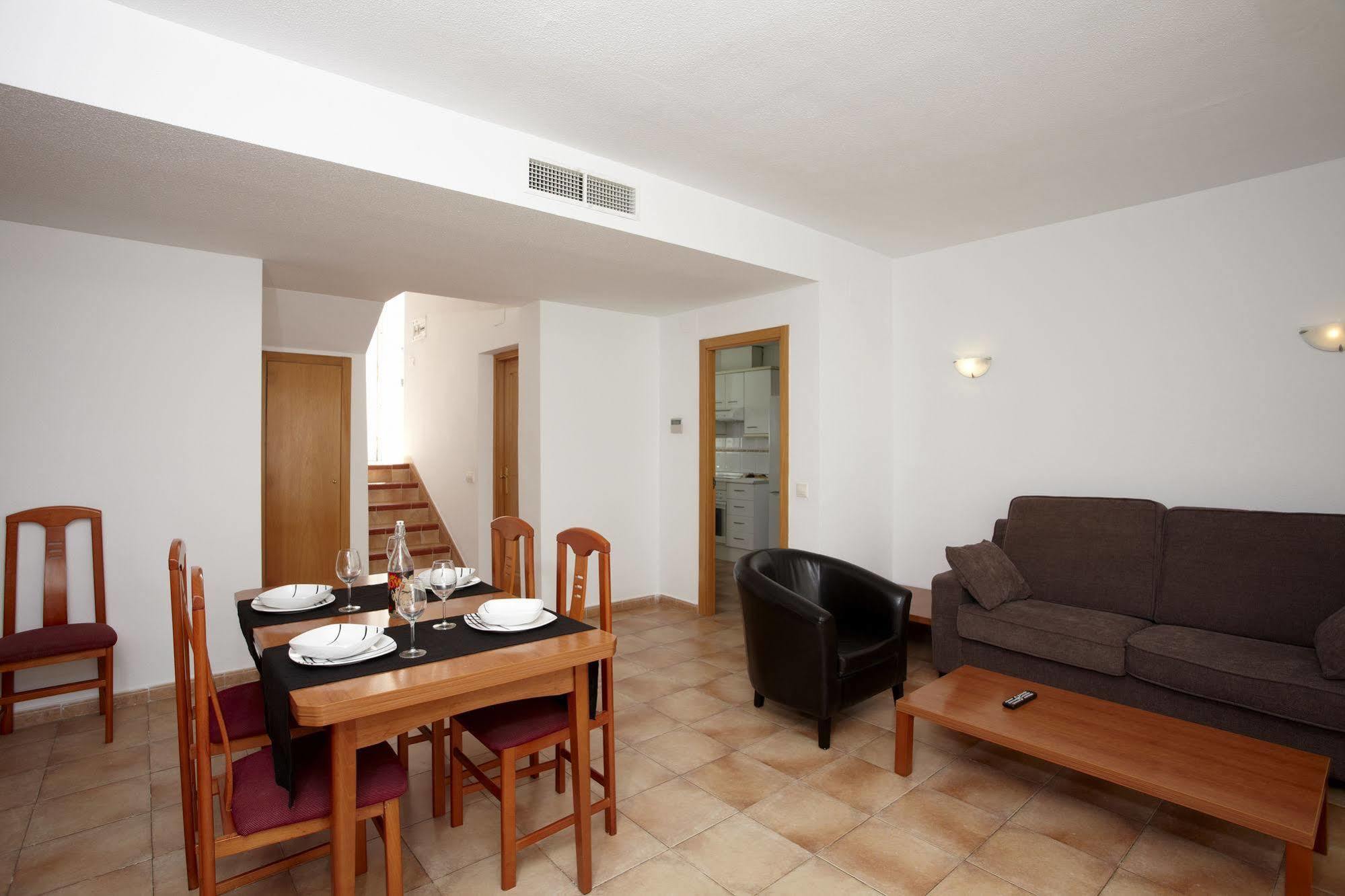 Villas Cumbres De 살루 외부 사진