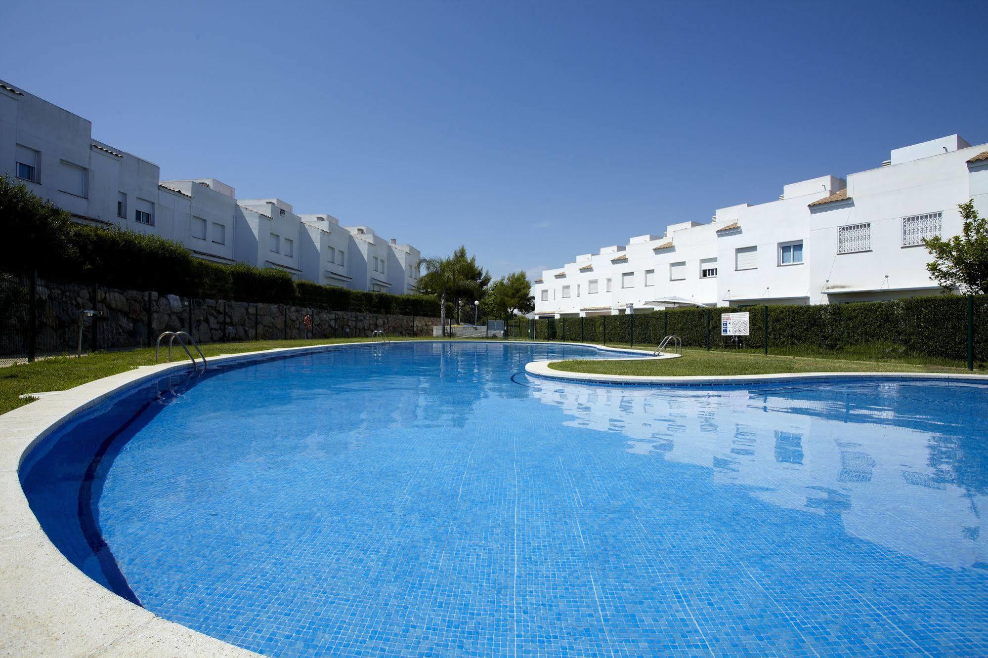 Villas Cumbres De 살루 외부 사진