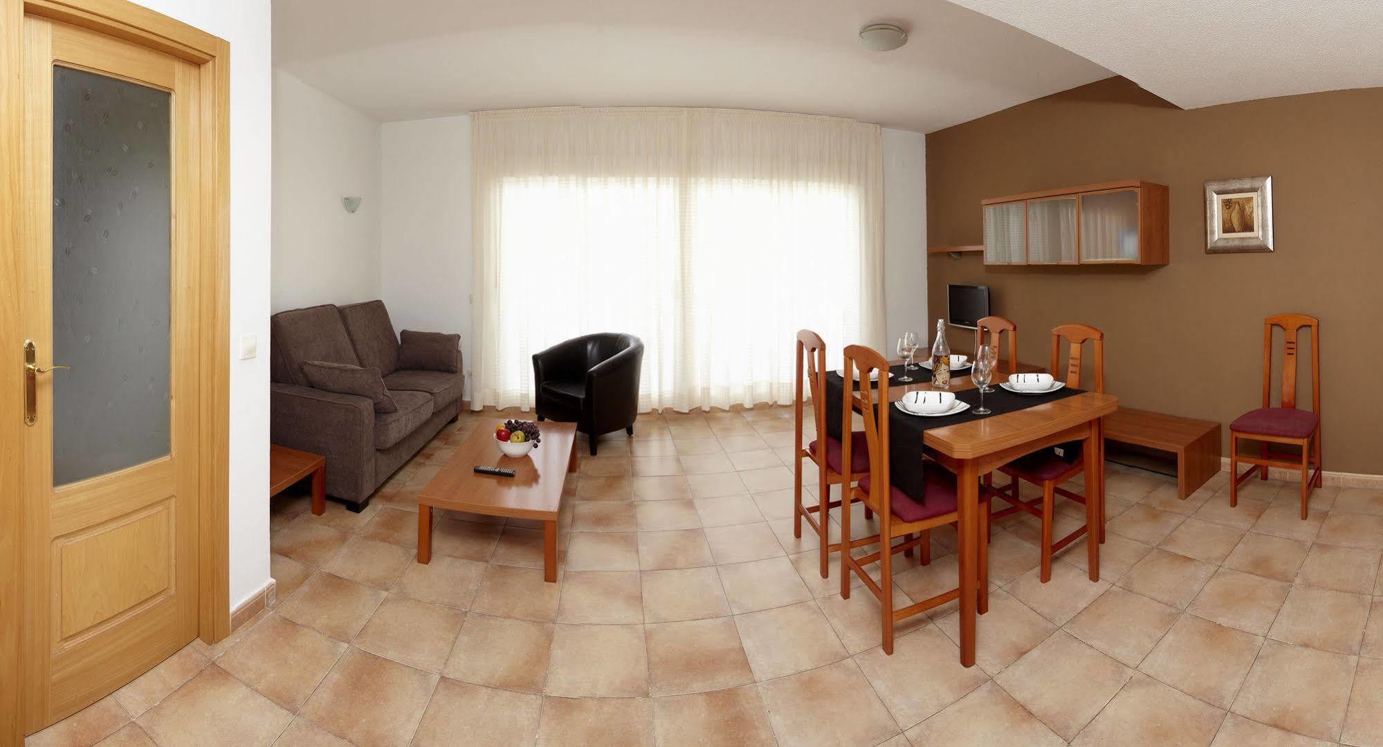 Villas Cumbres De 살루 외부 사진