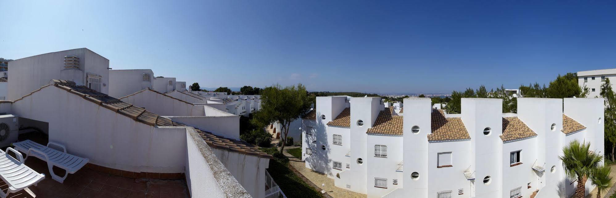 Villas Cumbres De 살루 외부 사진
