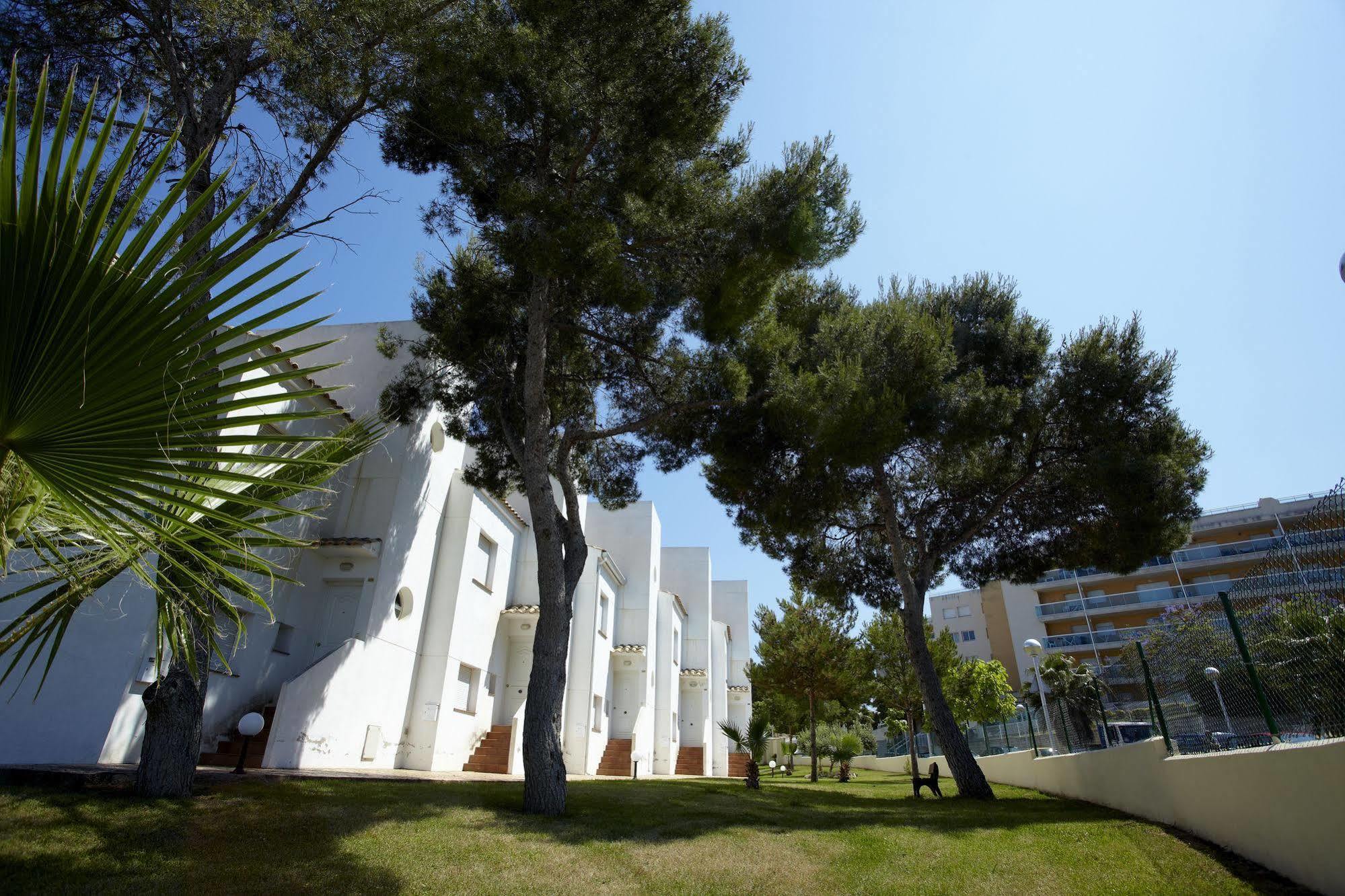 Villas Cumbres De 살루 외부 사진