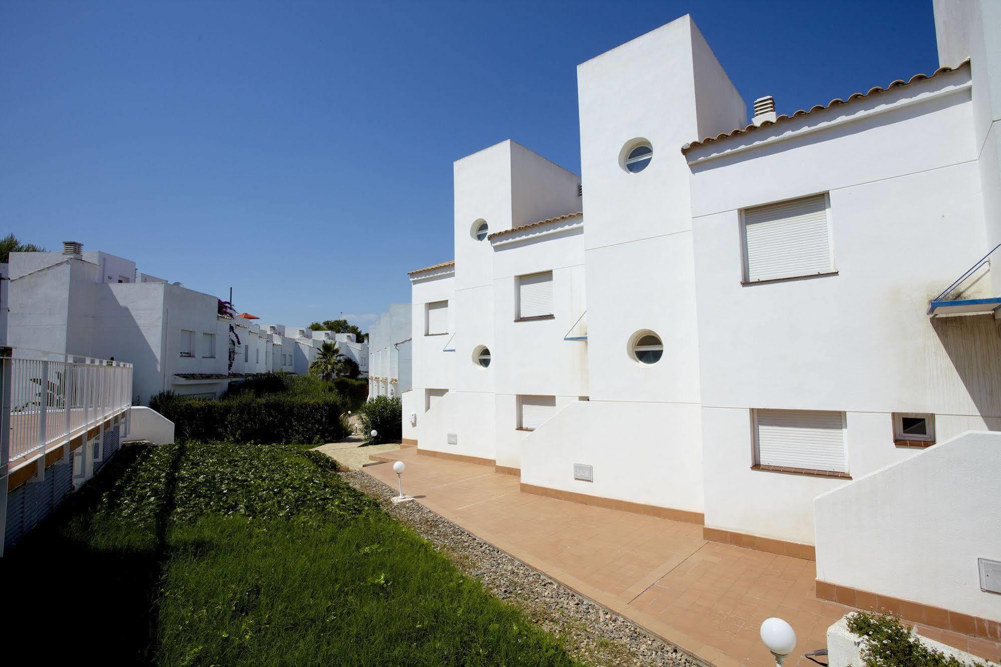 Villas Cumbres De 살루 외부 사진
