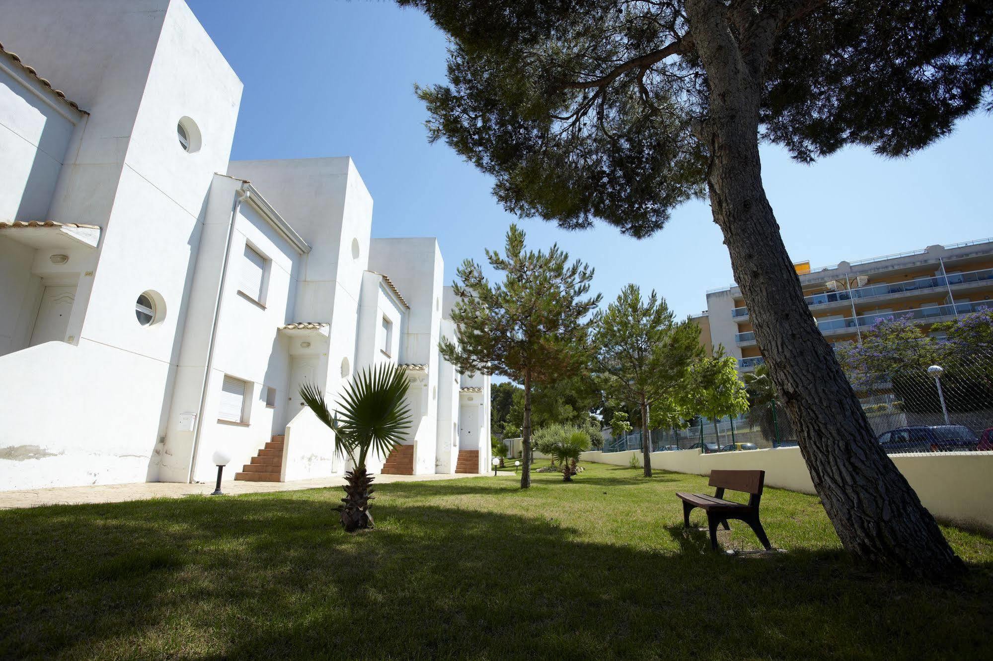 Villas Cumbres De 살루 외부 사진